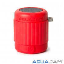 AQUA JAM 藍芽無線喇叭 AJMINI-R (紅)