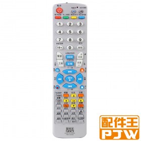 配件王 DVD萬用型遙控器 RM-UA08