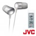 JVC 立體聲耳塞式耳機 HA-FX35-S
